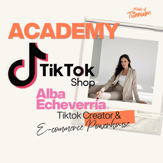 ACCESO CURSO TIKTOK SHOP - SEPTIEMBRE 2026